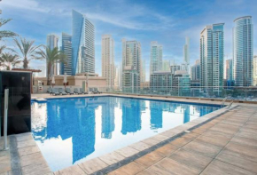 Stylish Upgraded 1 Bedroom Marina Escape